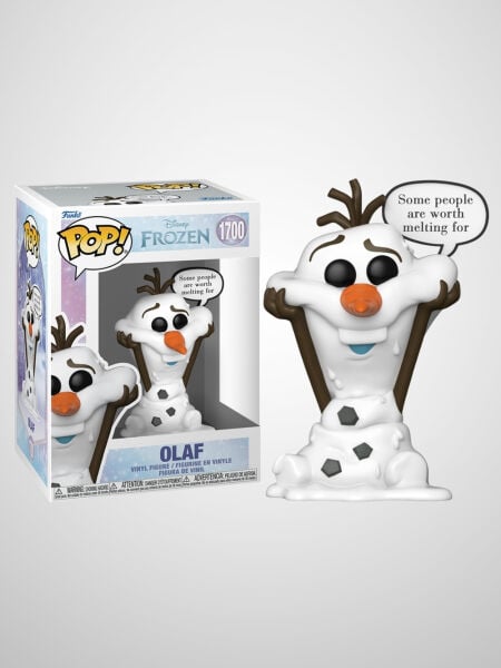 Frozen - Olaf (Sayings) Funko Pop! Disney Figür #1700
