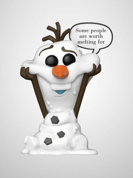 Frozen - Olaf (Sayings) Funko Pop! Disney Figür #1700