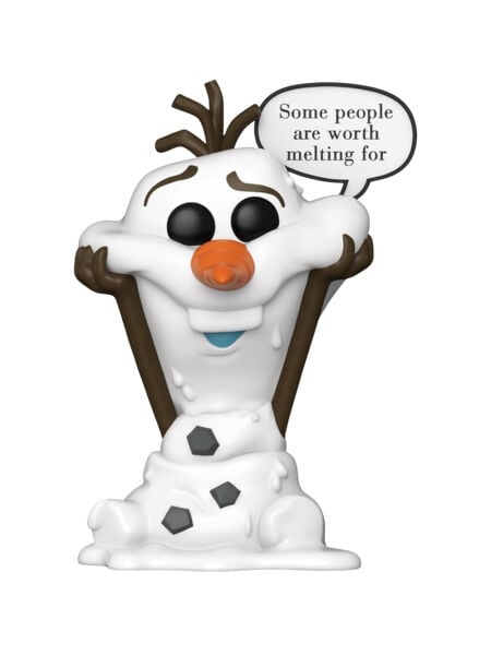 Frozen - Olaf (Sayings) Funko Pop! Disney Figür #1700