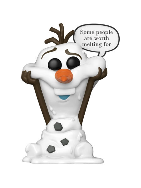 Frozen - Olaf (Sayings) Funko Pop! Disney Figür #1700