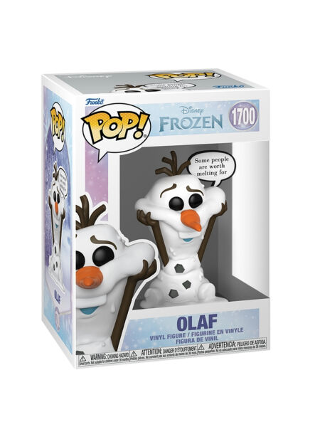 Frozen - Olaf (Sayings) Funko Pop! Disney Figür #1700