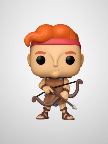Hercules - Hercules with Bow Funko Pop! Disney Figür #1666