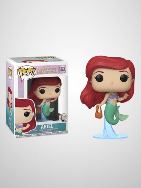 Little Mermaid - Ariel with Bag Funko Pop! Disney Figür #563
