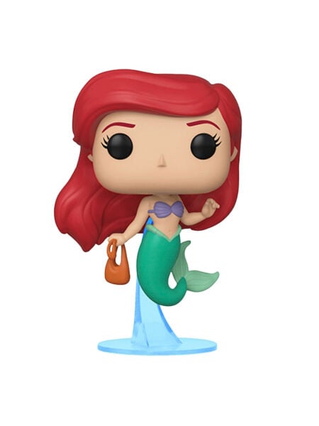 Little Mermaid - Ariel with Bag Funko Pop! Disney Figür #563
