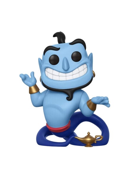 Aladdin - Genie with Lamp Funko Pop! Disney Figür #476