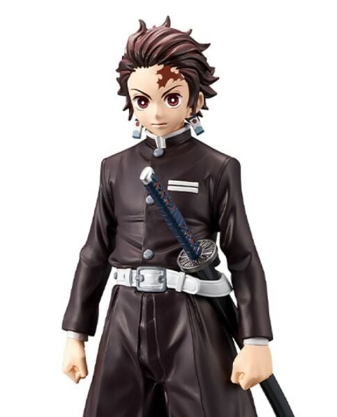 Demon Slayer: Kimetsu no Yaiba: Vol. 6 - Tanjiro Kamado (Versiyon B) Anime Figür