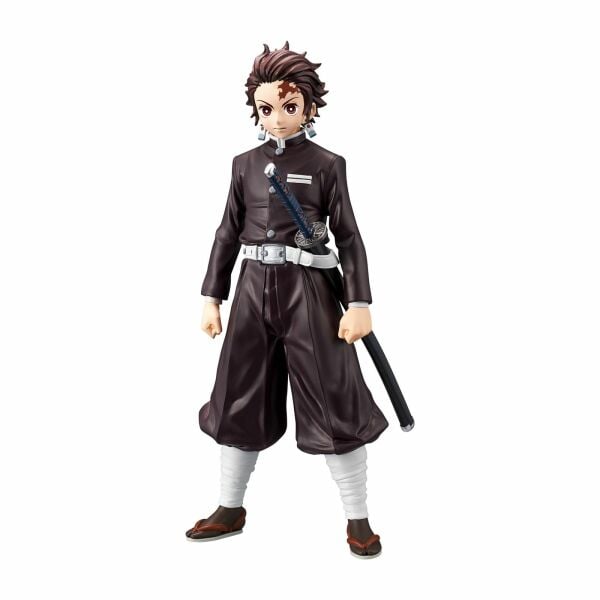 Demon Slayer: Kimetsu no Yaiba: Vol. 6 - Tanjiro Kamado (Versiyon B) Anime Figür