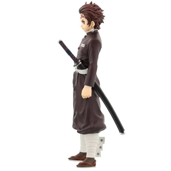 Demon Slayer: Kimetsu no Yaiba: Vol. 6 - Tanjiro Kamado (Versiyon B) Anime Figür