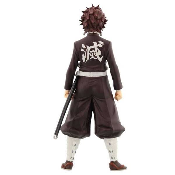 Demon Slayer: Kimetsu no Yaiba: Vol. 6 - Tanjiro Kamado (Versiyon B) Anime Figür