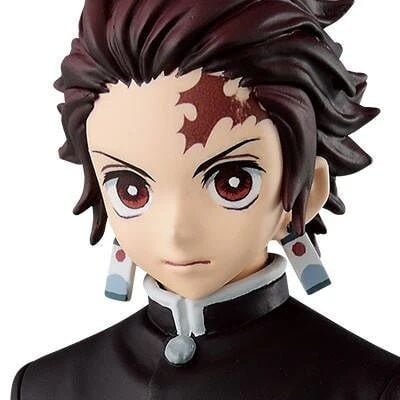Demon Slayer: Kimetsu no Yaiba: Vol. 6 - Tanjiro Kamado (Versiyon B) Anime Figür