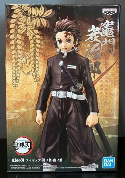 Demon Slayer: Kimetsu no Yaiba: Vol. 6 - Tanjiro Kamado (Versiyon B) Anime Figür