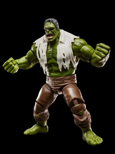 Marvel Legends Hulk, Spider-Man: Brand New Day Aksiyon Figürü