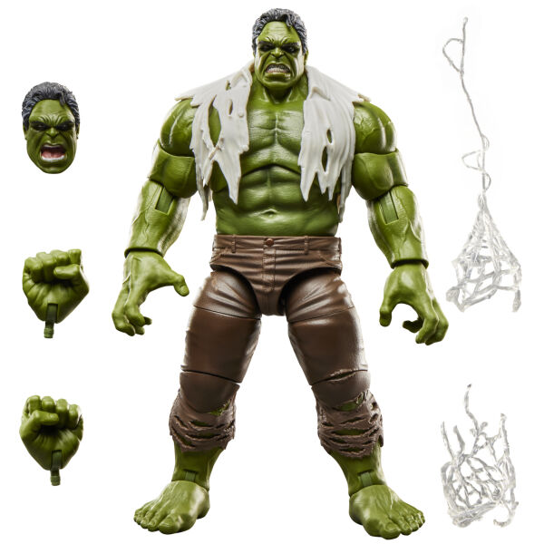Marvel Legends Hulk, Spider-Man: Brand New Day Aksiyon Figürü