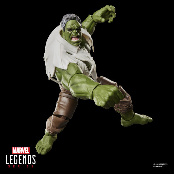 Marvel Legends Hulk, Spider-Man: Brand New Day Aksiyon Figürü