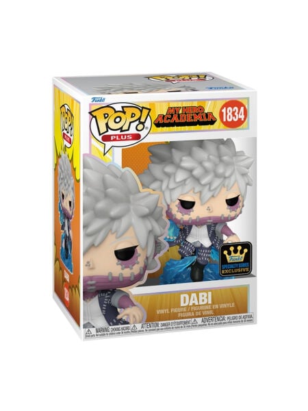 My Hero Academia - Dabi Funko Pop! Plus Animation Figür #1834