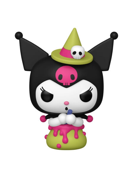 Hello Kitty Kuromi - Kuromi (2025 Fall Convention Exclusive) Funko Pop! Animation Figür #122