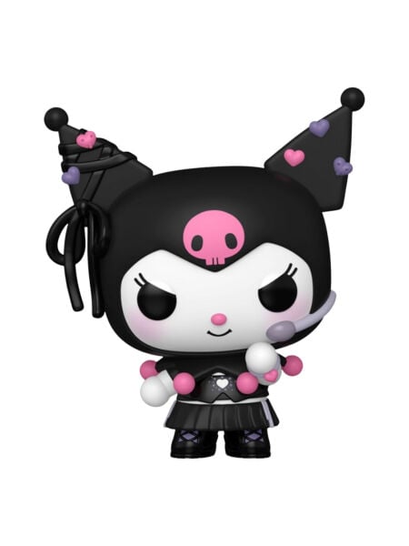 Hello Kitty and Friends - Kuromi K-Pop (Exclusive) Funko Pop! Animation Figür #143