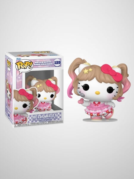 Hello Kitty and Friends - Hello Kitty K-Pop Funko Pop! Animation Figür #139