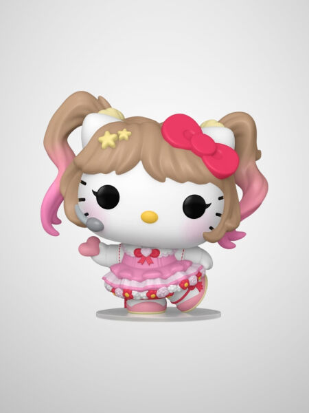 Hello Kitty and Friends - Hello Kitty K-Pop Funko Pop! Animation Figür #139