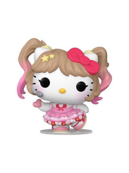 Hello Kitty and Friends - Hello Kitty K-Pop Funko Pop! Animation Figür #139