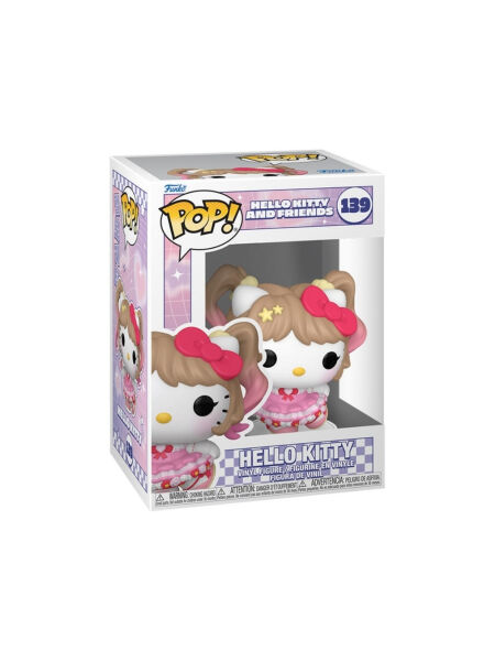 Hello Kitty and Friends - Hello Kitty K-Pop Funko Pop! Animation Figür #139
