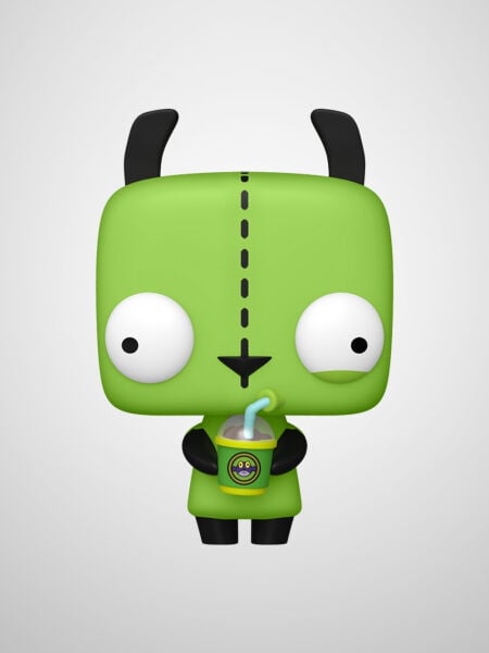 Invader Zim - GIR Funko Pop! Animation Figür #2142
