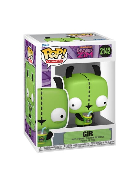 Invader Zim - GIR Funko Pop! Animation Figür #2142