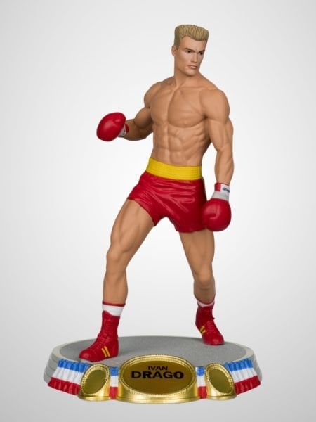 Rocky IV - Ivan Drago Limited Edition Koleksiyon Figürü