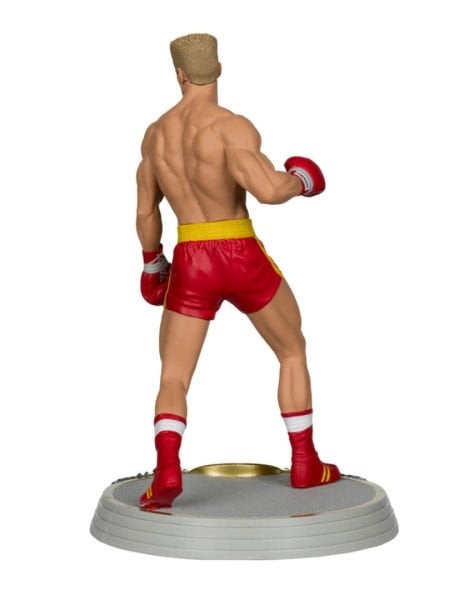 Rocky IV - Ivan Drago Limited Edition Koleksiyon Figürü