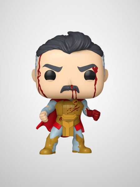 Invincible - Omni-Man Bloody Funko Pop! Television Figür #1861