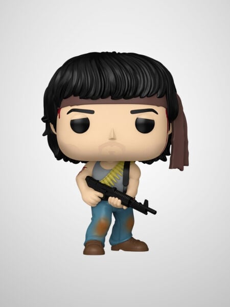 Rambo First Blood - John Rambo Funko Pop! Movies Figür #2003