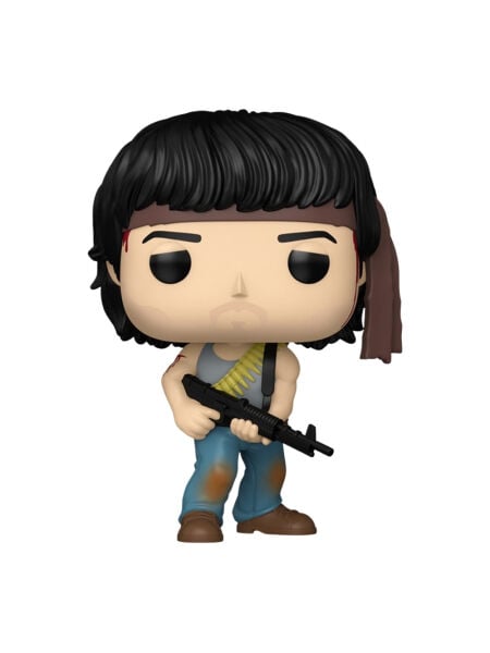 Rambo First Blood - John Rambo Funko Pop! Movies Figür #2003