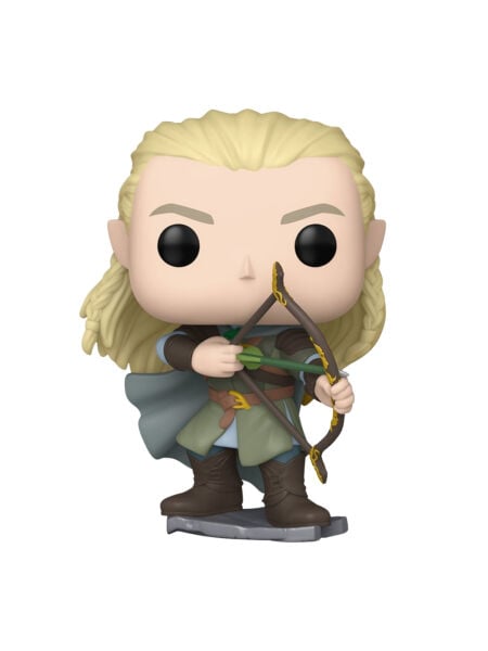 Lord of the Rings - Legolas Greenleaf with Bow & Arrow Funko Pop! Movies Figür #1577