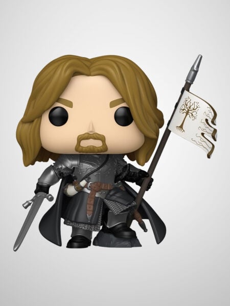 Lord of the Rings - Boromir Funko Pop! Movies Figür #1986