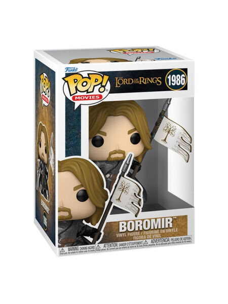 Lord of the Rings - Boromir Funko Pop! Movies Figür #1986