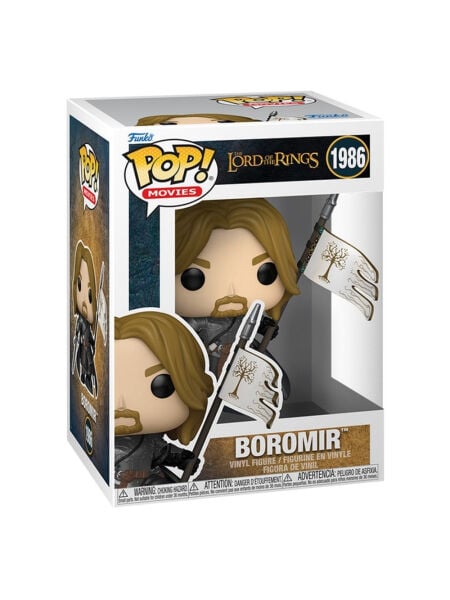 Lord of the Rings - Boromir Funko Pop! Movies Figür #1986