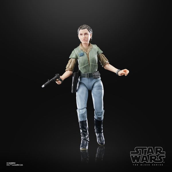 Star Wars: Return of the Jedi - The Black Series Princess Leia (Endor)