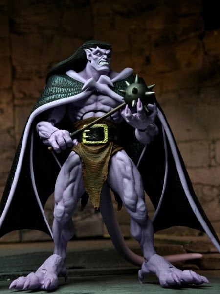 Disney's Gargoyles - Ultimate Goliath & Demona (Vows) İkili Aksiyon Figürü