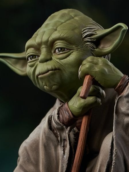 Star Wars: Return of the Jedi - Yoda Milestones 1/6 Scale Limited Edition Heykel