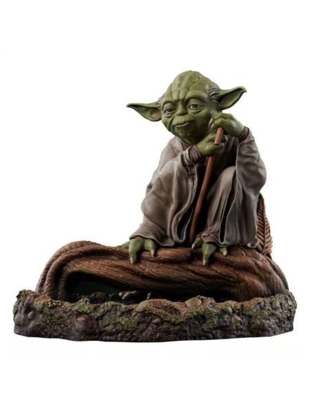 Star Wars: Return of the Jedi - Yoda Milestones 1/6 Scale Limited