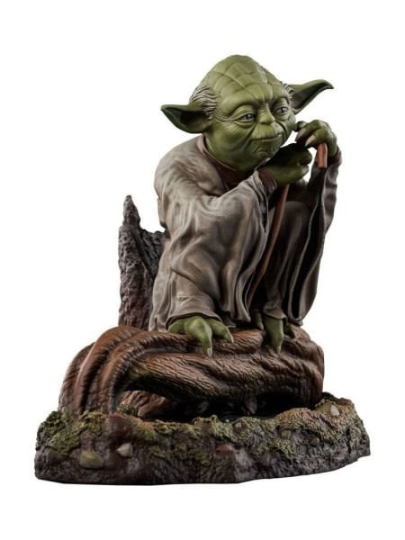 Star Wars: Return of the Jedi - Yoda Milestones 1/6 Scale Limited Edition Heykel