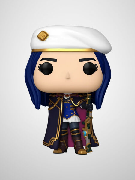 Arcane: League of Legends - Caitlyn Funko Pop! Television Figür #1488