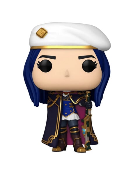 Arcane: League of Legends - Caitlyn Funko Pop! Television Figür #1488