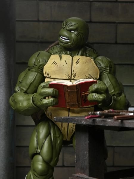 Teenage Mutant Ninja Turtles: The Last Ronin - The Last Ronin (Battle Damaged) Aksiyon Figürü