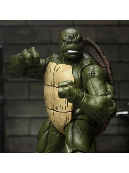 Teenage Mutant Ninja Turtles: The Last Ronin - The Last Ronin (Battle Damaged) Aksiyon Figürü