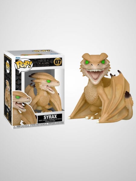 House of the Dragon - Syrax Funko Pop! Television Figür #07