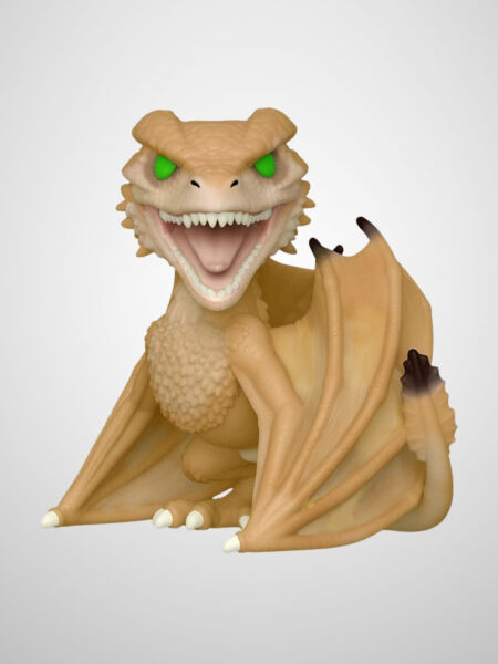 House of the Dragon - Syrax Funko Pop! Television Figür #07