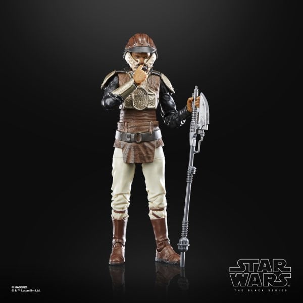 Star Wars: Return of the Jedi - The Black Series Lando Calrissian