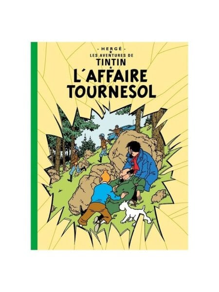 Tintin - Mercedes 180 Borduria (La Voiture des Agents Bordures) 1/24 Scale Diecast Model Araç (No.43)