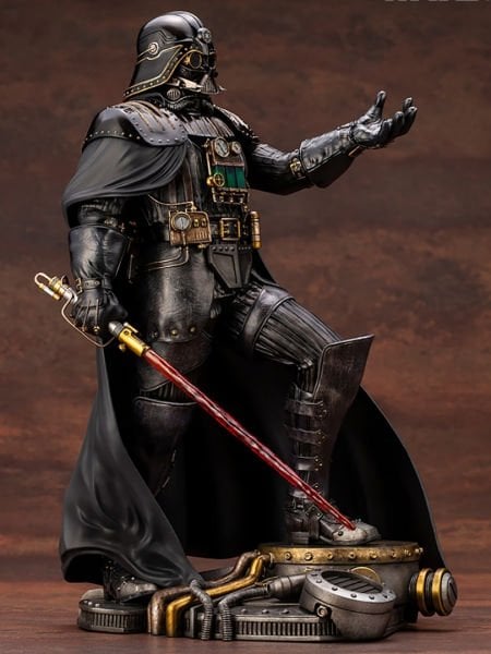 Star Wars: The Empire Strikes Back - Darth Vader Industrial Empire Heykel
